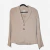 Blazer JAZMIN CHEBAR Talle 2 - comprar online