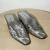 Zapatos SERGIO ROSSI T39.5