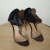 Zapatos GIANVITO ROSSI T40.5