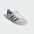 Tênis Gazelle Indoor "White Preloved Ink" - Single Store
