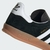 Tênis Gazelle Indoor "Black White Gum" Preto na internet