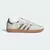 Tênis Samba "Off White Cyber Metallic" Branco