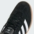 Tênis Gazelle Indoor "Black White Gum" Preto - Single Store