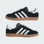 Imagem do Tênis Gazelle Indoor "Black White Gum" Preto