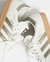 Tênis Samba "Off White Cyber Metallic" Branco - Single Store