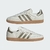 Tênis Samba "Off White Cyber Metallic" Branco - Single Store