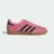 Tênis Gazelle Indoor "Bliss Pink" Rosa