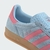 Tênis Gazelle Indoor "Clear Sky Rose Tone" na internet