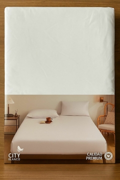 SABANAS AJUSTABLES CITYBLANCO - comprar online