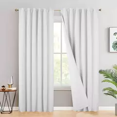 Imagen de Cortinas BLACK OUT Textil (2 Paños de 220x140)