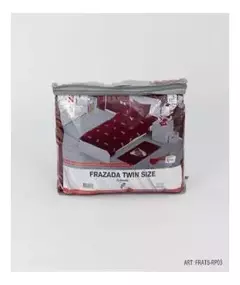 Frazada de Boca y River flannel 1 1/2 (Licencia Oficial) - tienda online