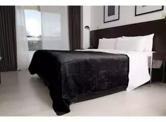 Frazada flannel Catana Home - comprar online