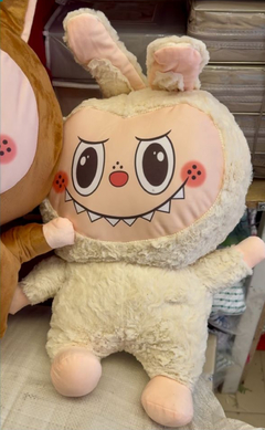 Peluche Labubu grande con Manta Luminosa