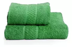 Juego de toalla y toallon Seclar Platino 550g, (calidad superior, los colores van surtidos) - tienda online