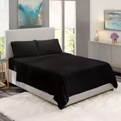 Juego de sabanas Catana Home cotton touch premium (1 1/2) - comprar online