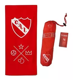 Toallones secado rápido equipos de fútbol (oficiales) - tienda online