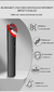 Booster Pro LED Facial 7 Cores + Varinha para Olhos | Anti-Rugas, Acne e Manchas