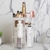 Organizador de Cosméticos Giratório Cristal 23cm Paramount - comprar online