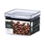Pote Hermético Lumini Quadrado 480 ml Paramount