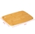 Tábua de Corte Bambu Natural Paramount 33×24cm Cozinha - loja online