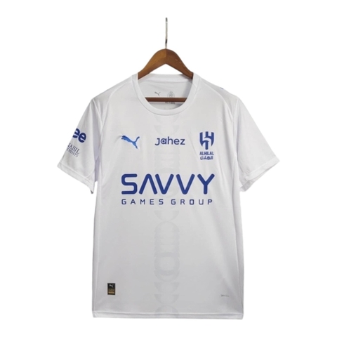 Camisa Al-Hilal II 25/26 - Torcedor Puma Masculina - Branca