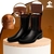 Kit Bota Maverick 3.0 em Couro Legítimo com Palmilha Ortopédica +BRINDES: Boné, Cinto e Carteira - comprar online