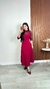 Vestido no alfaiataria alça - comprar online