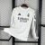 Camisa Real Madrid 25/26 Manga longa