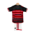Conjunto Infantil Flamengo - Adidas 24/25 na internet