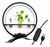 Luminária De Mesa Com Suporte P/ Plantas LED USB - Serenostore