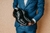 Sapato Social Brogue Clássico Sales Preto 516 Solado Couro Couro
