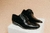 Sapato Social Brogue Clássico Sales Preto 516 Solado Couro Couro na internet
