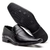 Mocassim Social Masculino em Couro Loafer Sofisticado Preto 4606 - Sapataria Sales