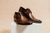 Sapato Social Derby Premium Mouro Solado Couro 309 - comprar online