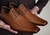 Sapato Social Derby Whisky 157 - Sapataria Sales