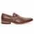 Sapato Masculino Loafer Com Gravata Premium Solado Couro 2024 - comprar online
