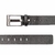 CINTO 100% COURO PRETO - comprar online