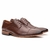 Sapato Social Derby Mouro Premium Masculino Solado Couro 2004