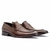 Sapato Social Loafer Fivela Clássico Sales Mouro 2017