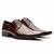 Sapato Derby Social Masculino Borracha Couro Legítimo 3952