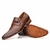 Sapato Masculino Loafer Com Gravata Premium Solado Couro 2024 na internet