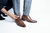 Sapato Social Oxford Clássico Sales Whisky 2020