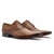 Sapato Social Oxford Solado Em Couro Clássico Sales Whisky Macafi 327
