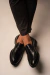70022 Bota Chelsea Preta - Sapataria Sales