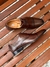 Derby Wingtip Cap Toe Café - Linha Exclusive - loja online