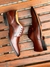 Derby Cap Toe bordo – Sapataria Sales na internet