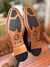 Derby Cap Toe bordo – Sapataria Sales - loja online