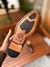 Derby Cap Toe bordo – Sapataria Sales