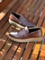 Mocassim Tratorado Conhaque – Urban Casual by Sapataria Sales - comprar online