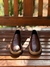 Imagem do Mocassim Tratorado Conhaque – Urban Casual by Sapataria Sales